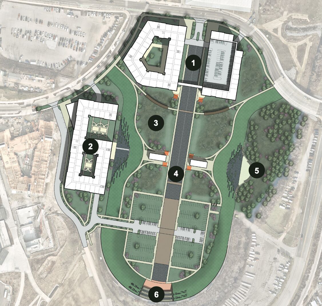racetrack